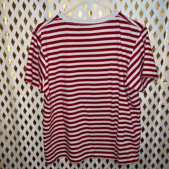 Disney Mickey Mouse Manga striped UNIQLO PHILIPPINES size M - Picture 4 of 5